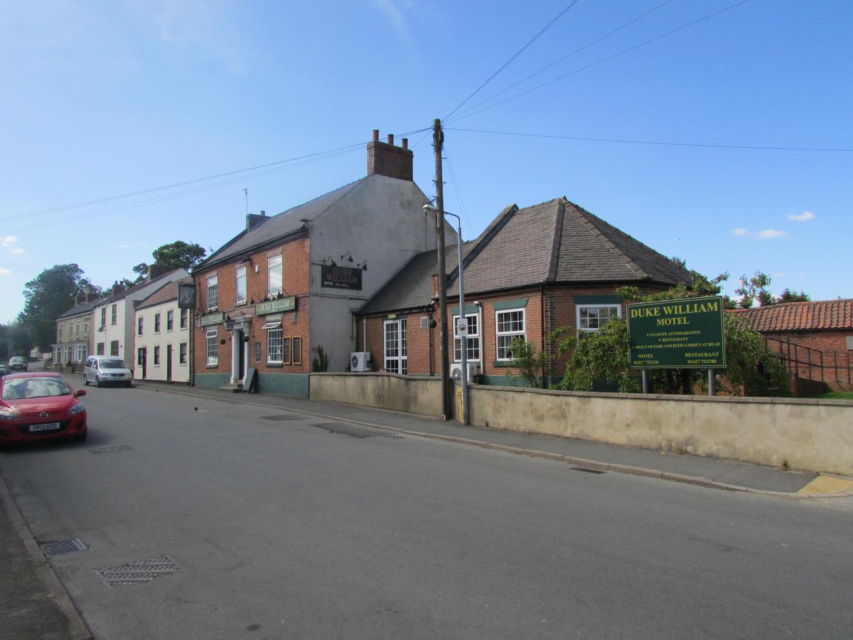 The Duke William Bed and Breakfast Finningley Zewnętrze zdjęcie