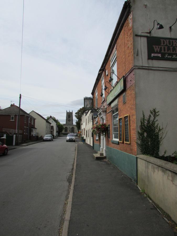 The Duke William Bed and Breakfast Finningley Zewnętrze zdjęcie
