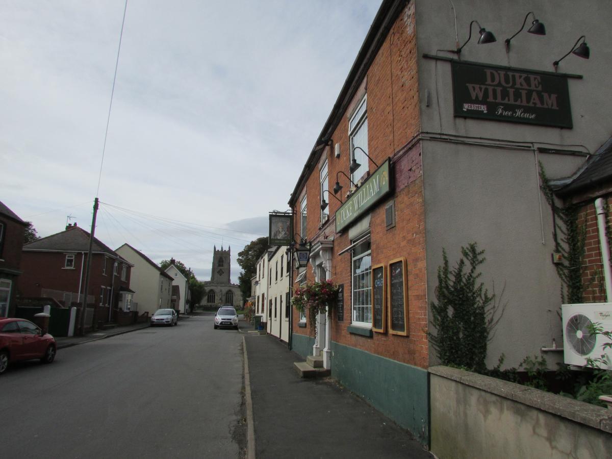 The Duke William Bed and Breakfast Finningley Zewnętrze zdjęcie