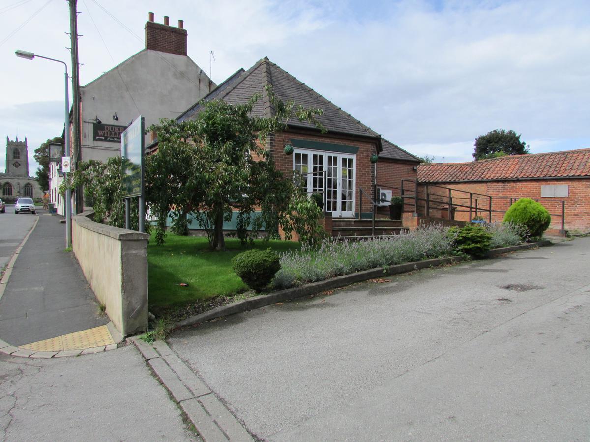 The Duke William Bed and Breakfast Finningley Zewnętrze zdjęcie