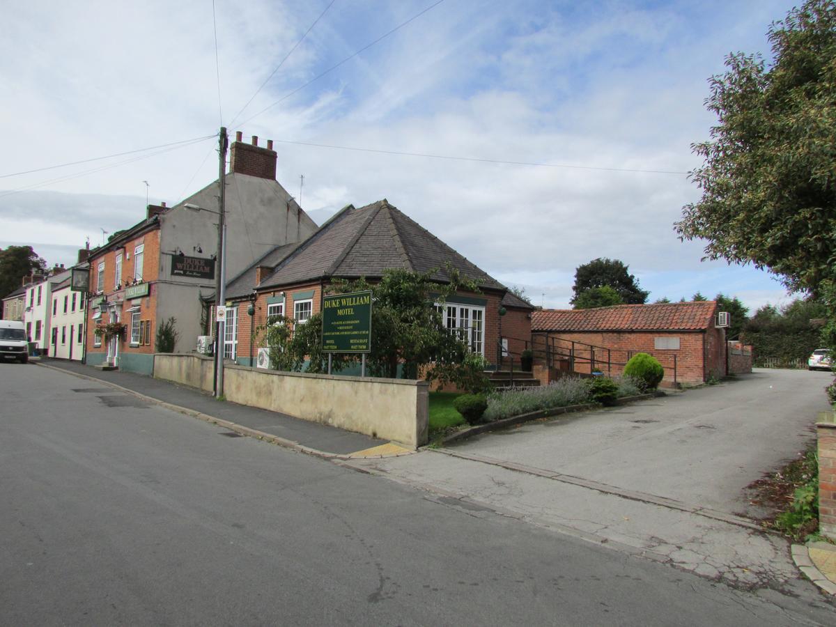 The Duke William Bed and Breakfast Finningley Zewnętrze zdjęcie